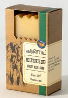 Emu Oil Goat Milk Soap