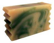 Essence of Herbs goat milk soap