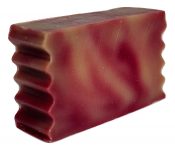 flathead cherry goat milk soap