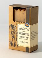 mother earth goat milk soap