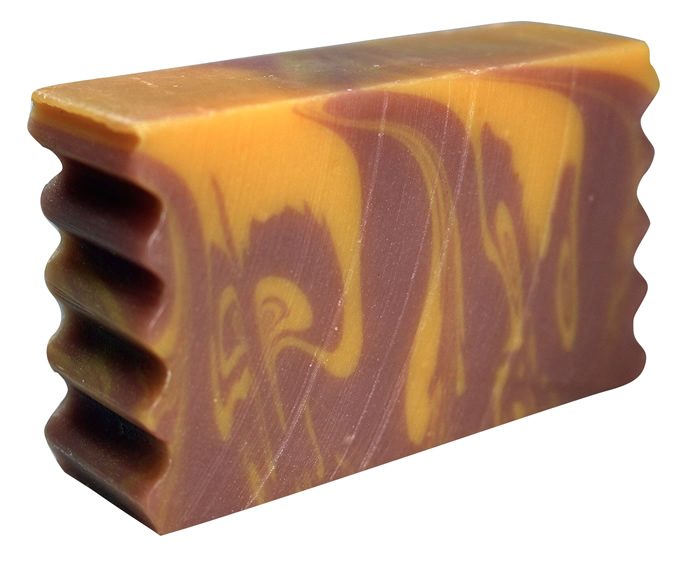 pearberry goat milk soap