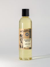 mother earth body oil