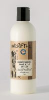 sandalwood goat milk lotion