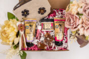 Mom On the Go! Gift set image. Citrus Sun and Relaxing scents