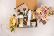 Mother's Day Collection Gift Set image, Caribbean Coconut scent.