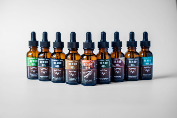 Windrift Hill Beard Oil