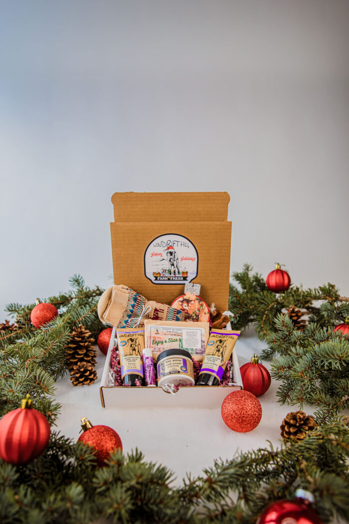 Sleigh Ride gift set image